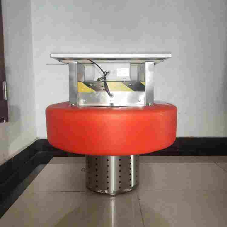 河流河道浮标式水质在线监测系统