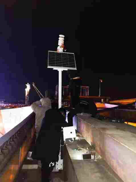 重大活动气象保障观测