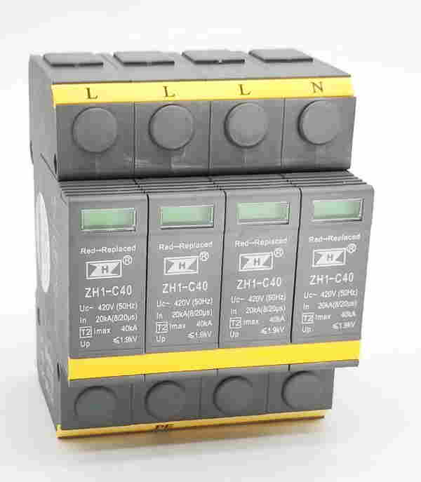 ZH1-C40/4-420浪涌保护器