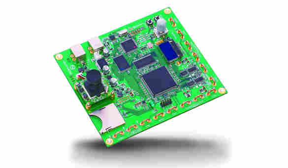 重庆固纬GWINSTEK数字存储示波器训练套件