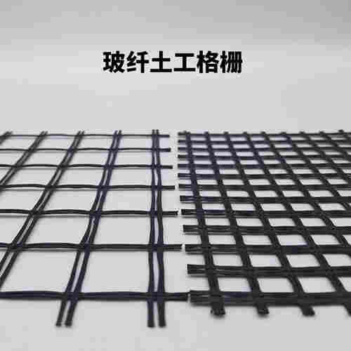 驻马店土工格栅厂家 沥青路面加筋玻纤土工格栅驻马店玻纤格栅卖