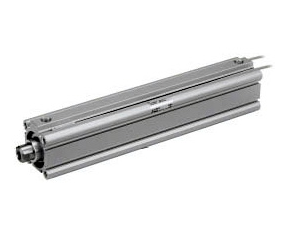 分析SMC单杆双作用气缸CDQ2A40-125DCZ