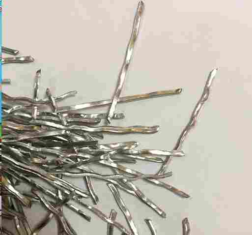 云南玉溪澄江端勾型钢纤维