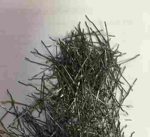 建水剪切钢纤维波浪型