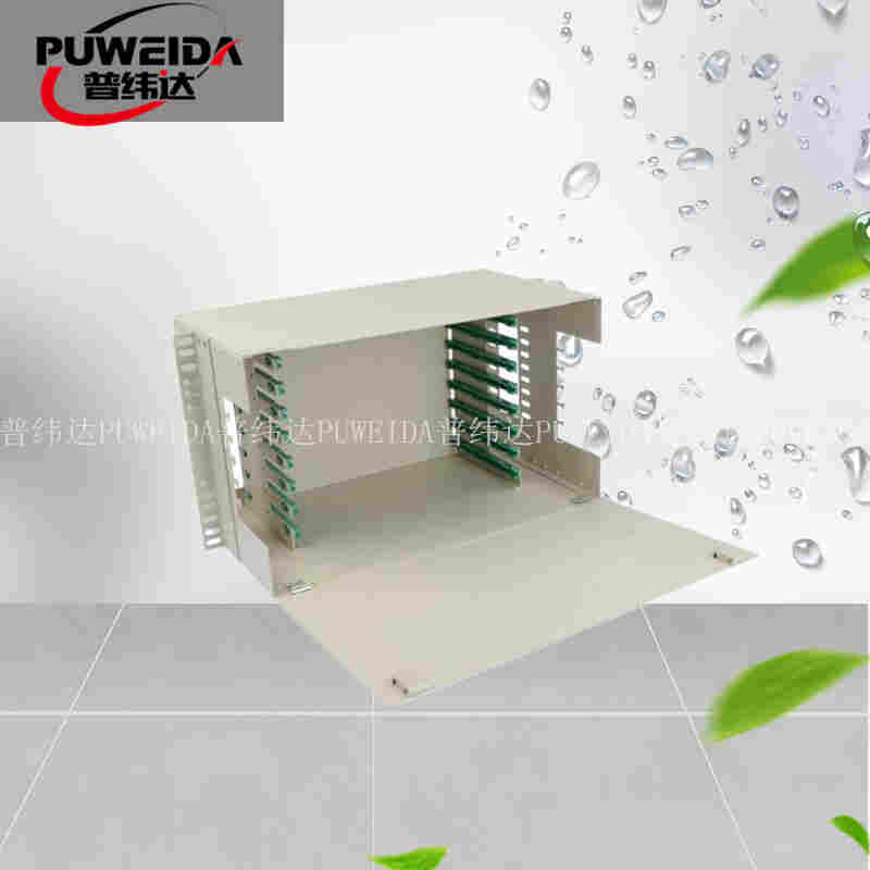 ODF72芯熔配单元箱详解图片