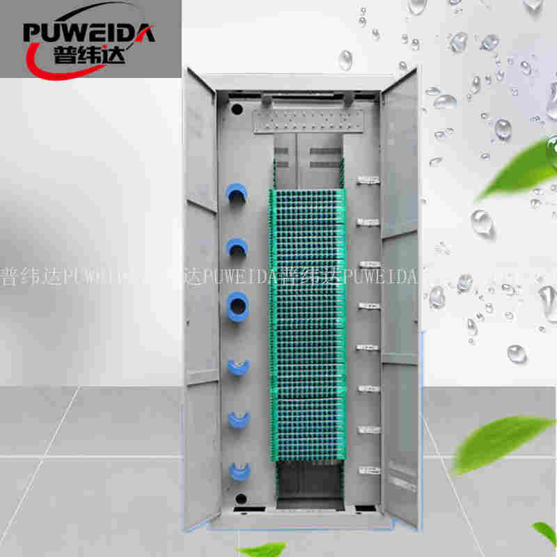 ODF72芯熔配单元箱详解图片