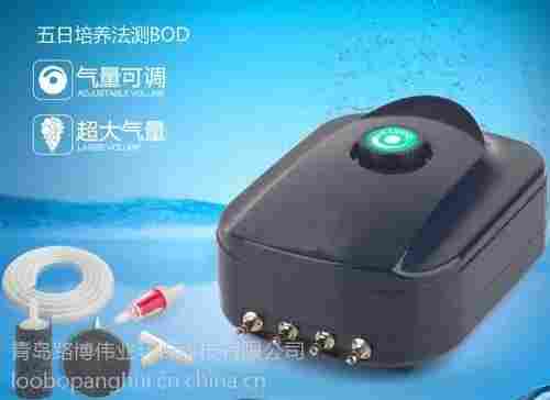 水样前处理曝气装置LB-808