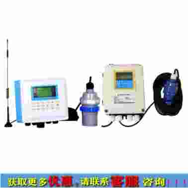 明渠流量计 超声波明渠流量计