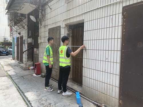郑州房屋倾斜质量检测-郑州安全检测单位