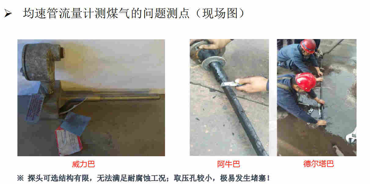 托尔巴流量计削竹式防堵技术