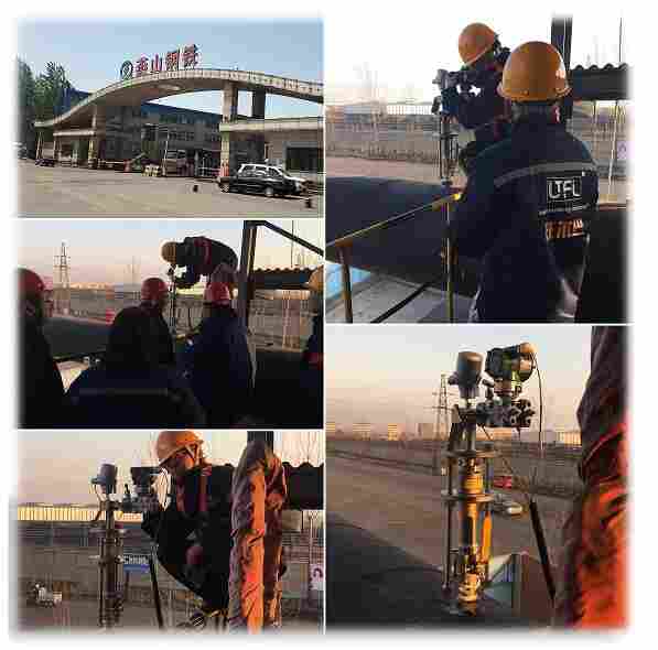 托尔巴流量计的安装与投运-结合案例