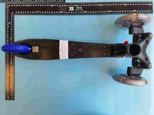 滑板车龙骨成分分析-塑料尼龙PA6成分检测