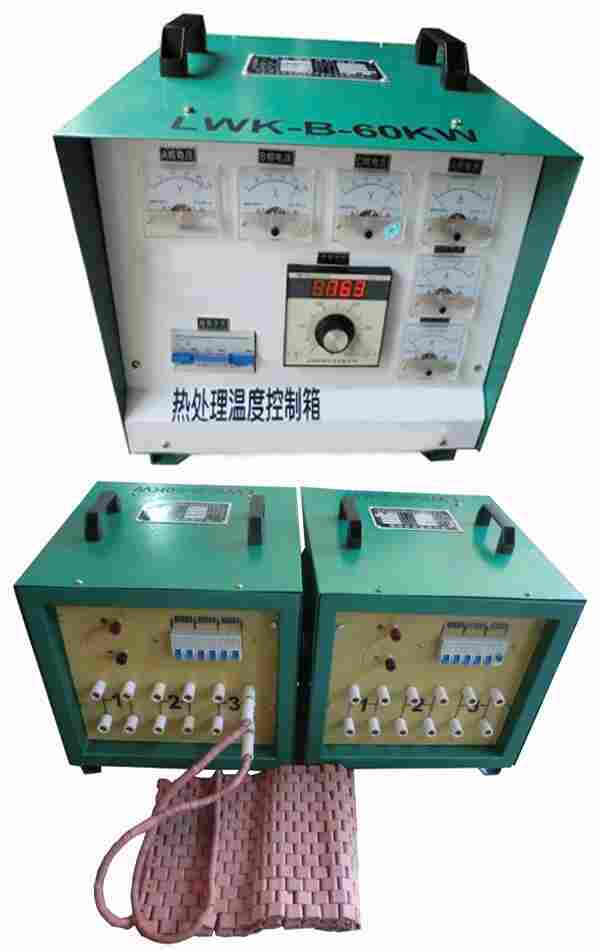  LWK-B-60KW热处理温度控制箱