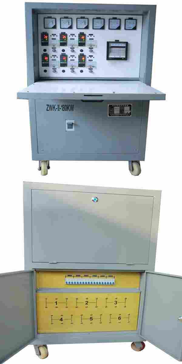 ZWK/WCK-11-360KW柜式智能调压温度控制箱