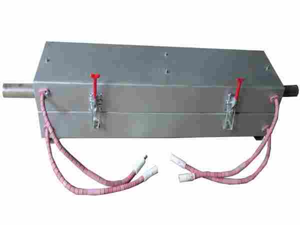 管子管排式加热器