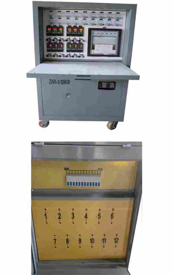 ZWK-11-120KW-1212柜式智能调压温度控制箱
