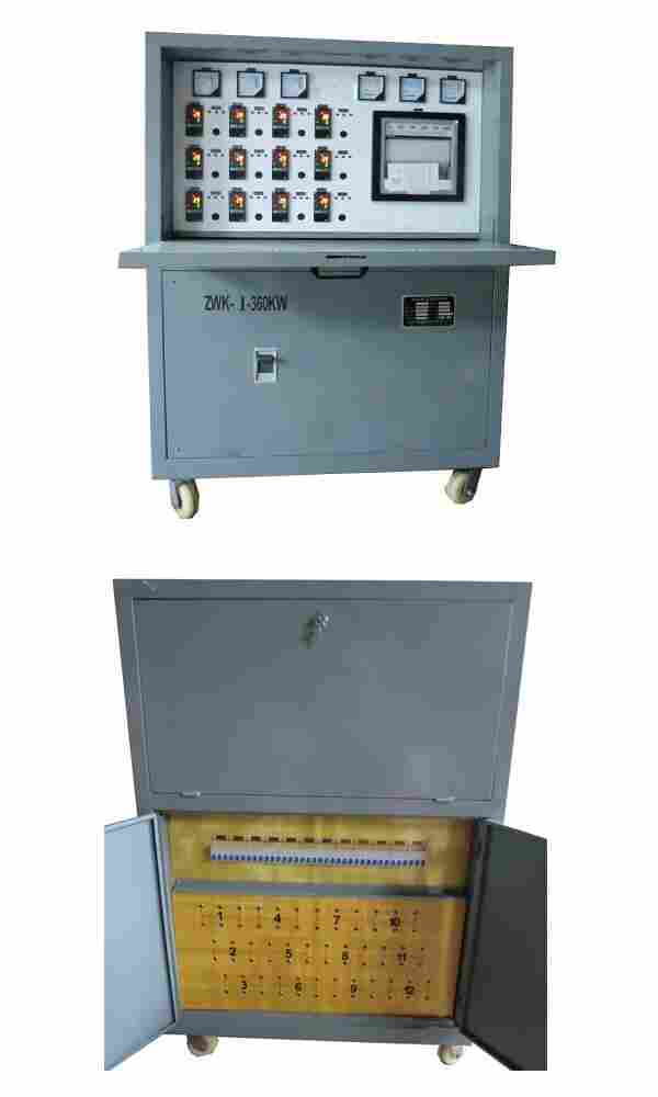 柜式智能无纸程序温度控制箱