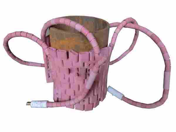 LCD-G型履带式管子加热器