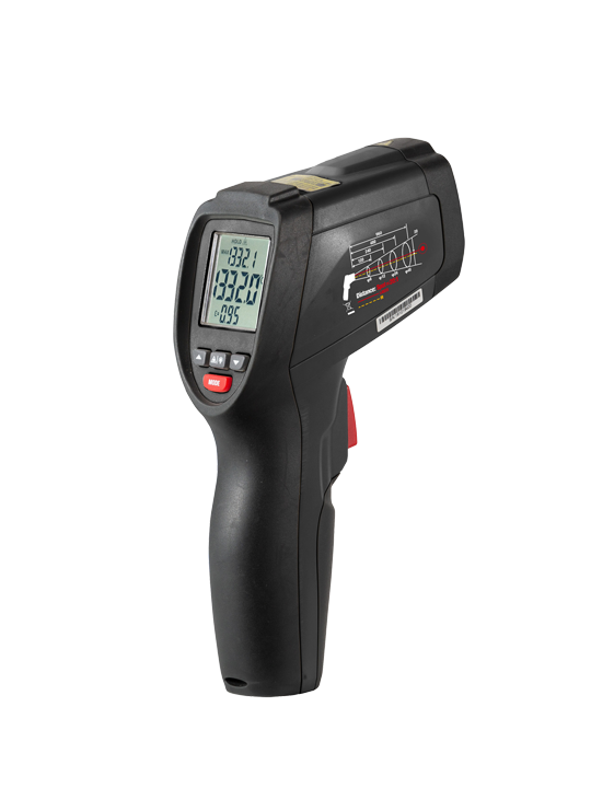 型中高温环形激光红外线测温仪DT-8876系列