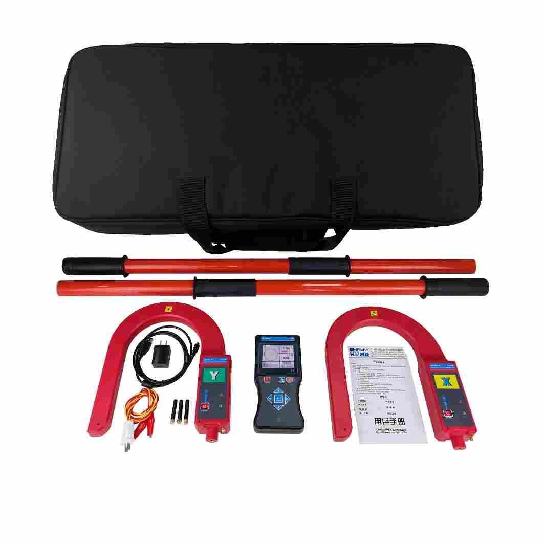 S320B 无线高低压核相电流仪