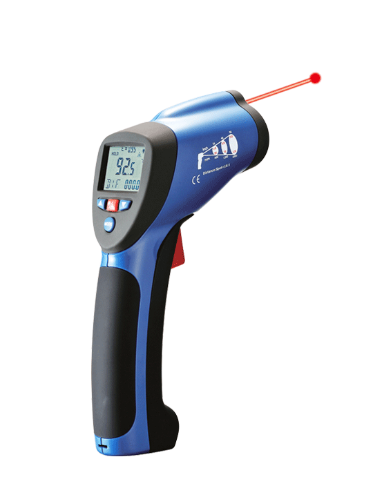 中高温型红外线测温仪DT-​​8819H
