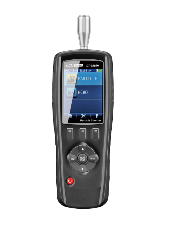 DT-9851M*四合一PM2.5粉尘颗粒物空气质量检测仪