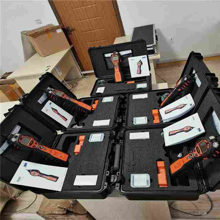 英国离子虎牌VOC气体检测仪选型