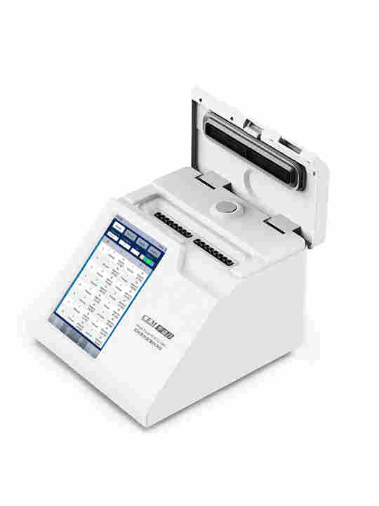 实时荧光定量PCR分析仪FZ-100