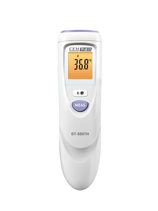 DT-8807H 红外额温计