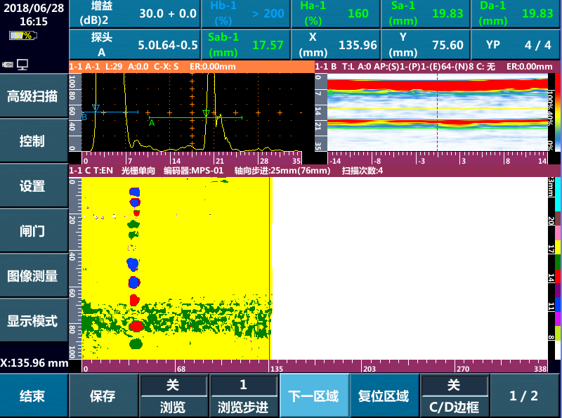 SyncScan 16P PLUS超声成像检测仪