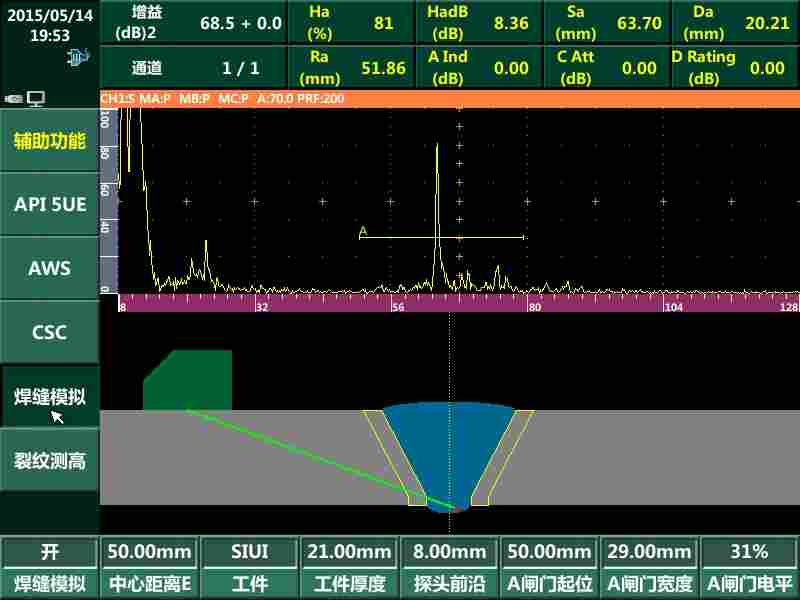 SyncScan 16P PLUS超声成像检测仪