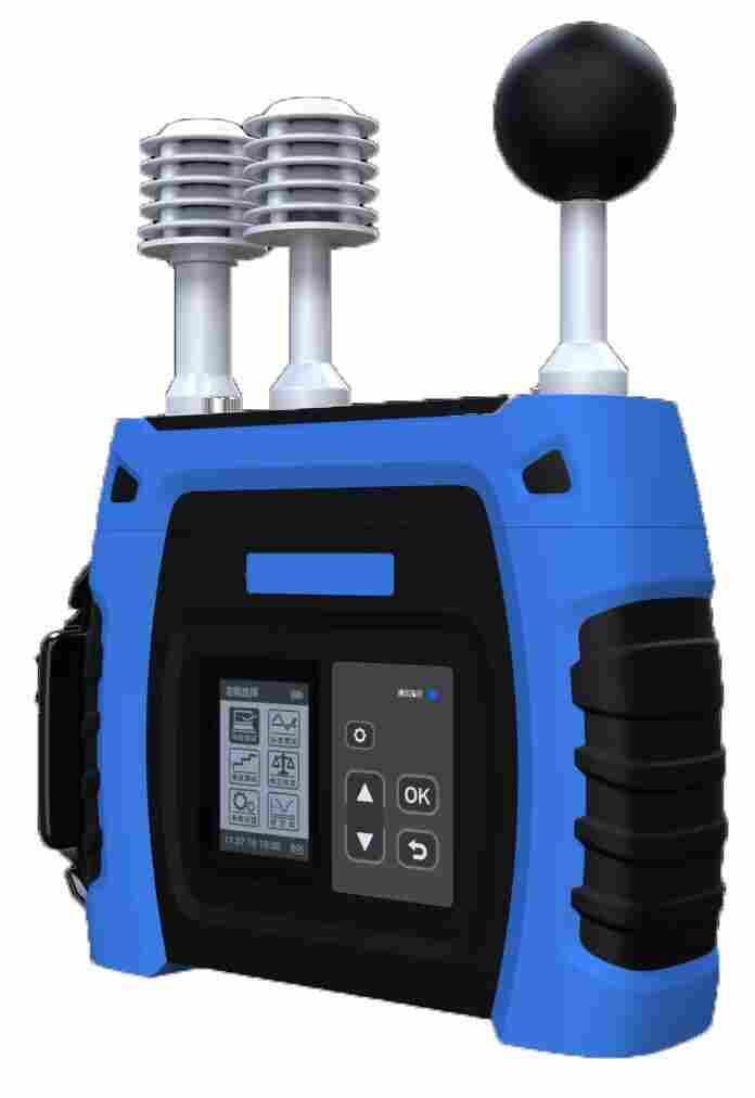 JT2011湿球黑球热指数仪