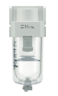 SMC空气过滤器AF50-06-A注意事项