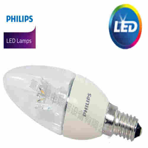 飞利浦LED蜡烛灯5.5-40W E14 2700K B35产品特点 飞利浦LED蜡烛灯5.5-40W E14 2700K B35产品特点