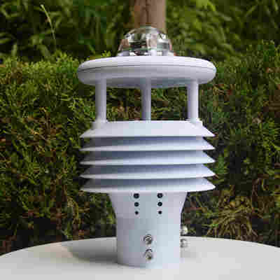 多要素气象传感器