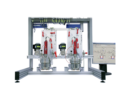 全自动反应釜高压反应釜系统HiClave™和Pilo ClaveTM