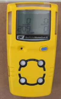 现货供应霍尼韦尔BWMCXL-XWHM-Y-CBW四合一气体检测仪