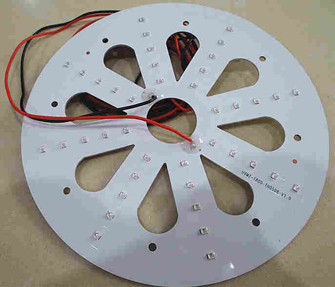 Parylene派瑞林F型材料耐高温 抗紫外线