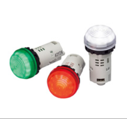 驱动方式IDEC和泉AP22M-2Q4PW指示灯