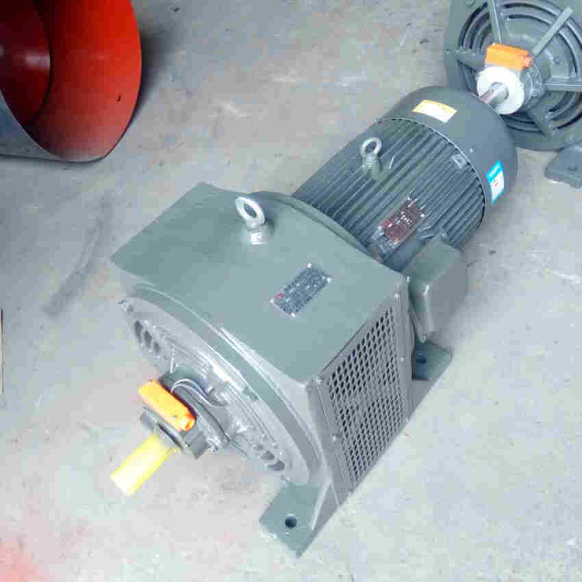 YCT调速电机 电磁调速电动机YCT160-4B 衡水永动