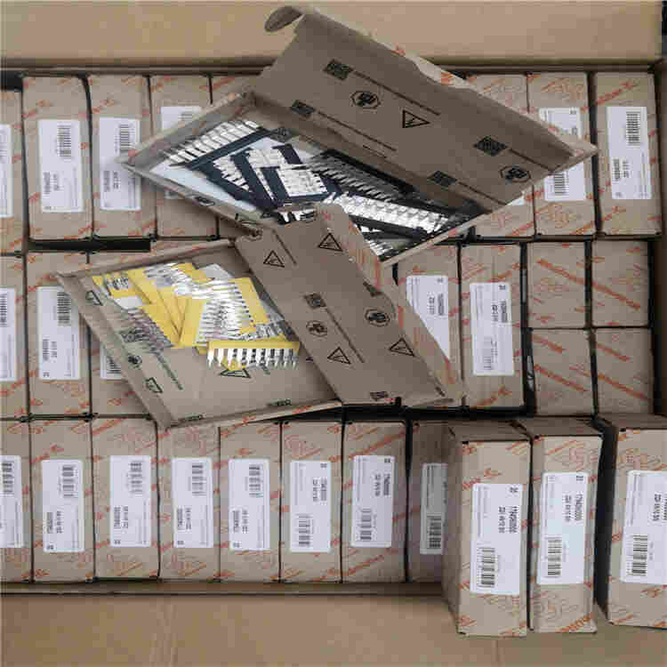 魏德米勒接线端子A4C 4 BK现货