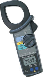 数字式钳形表 MODEL 2002PA