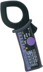 泄漏电流钳形表 MODEL 2433