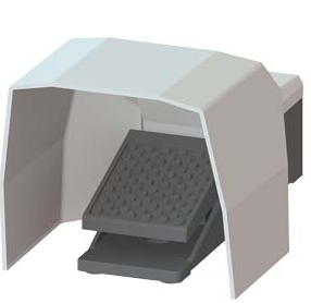 Siemens西门子脚踏开关3SE2903-1AA20全新原装