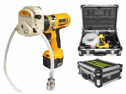 手持式电动水质采样器