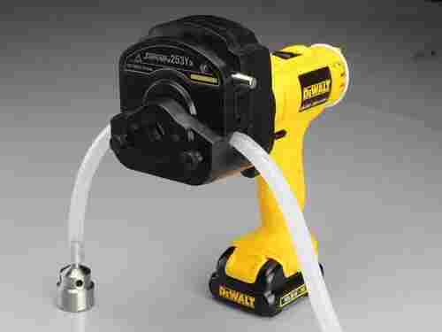 手持式电动水质采样器