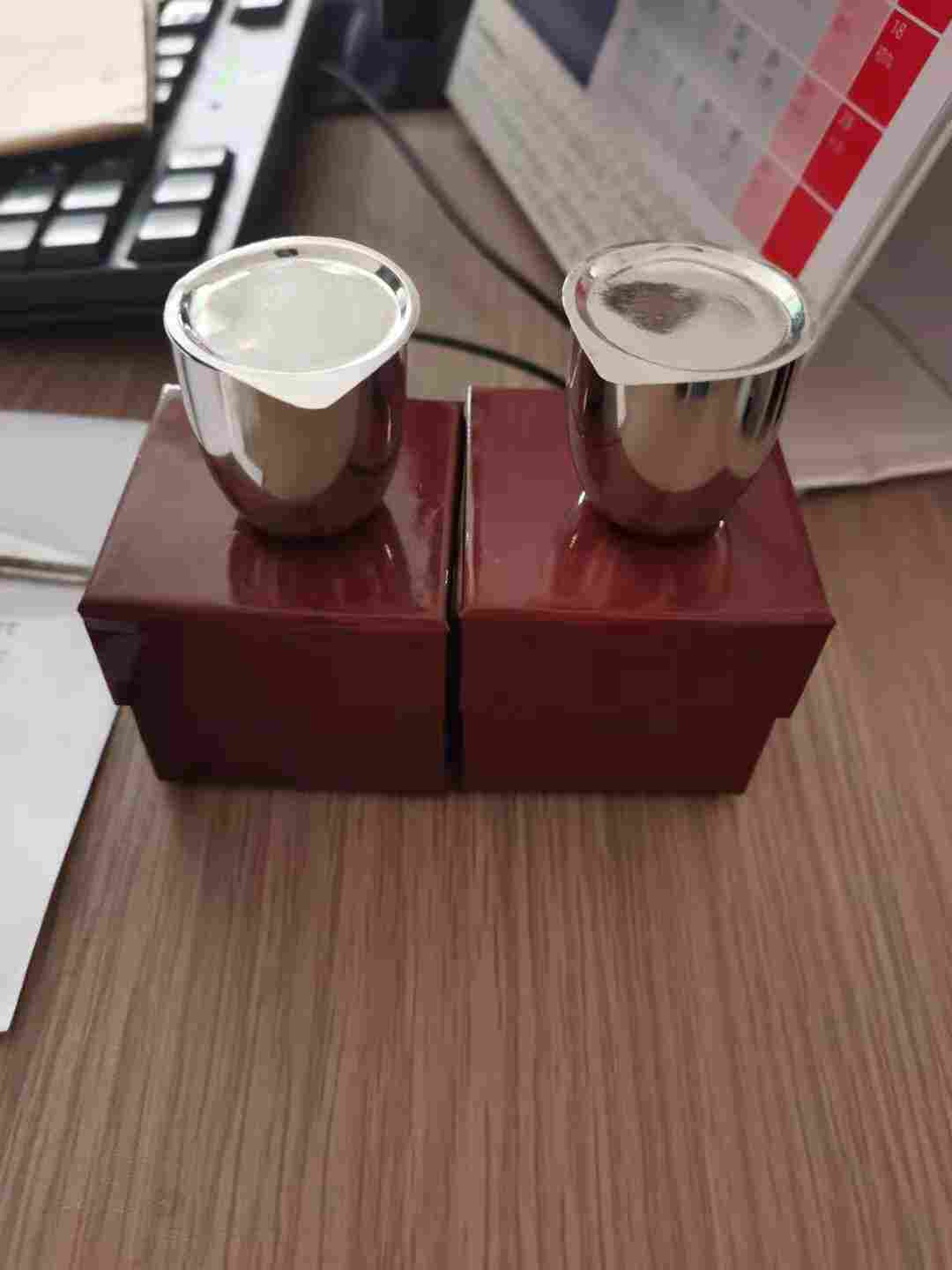 铂金坩埚 30ml 25ml 可以定制加工