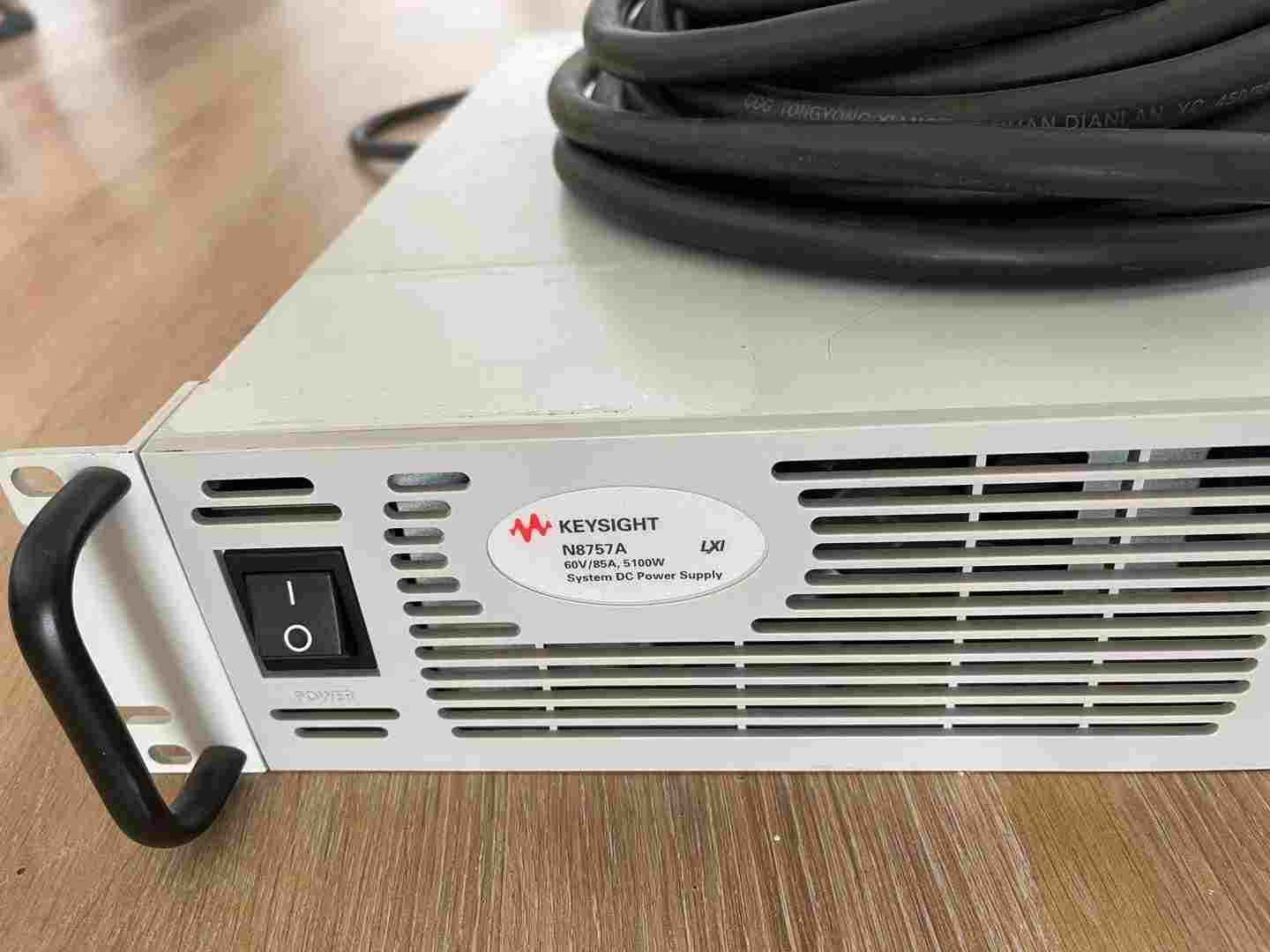 是德科技N8757A直流电源 N87系列电源
