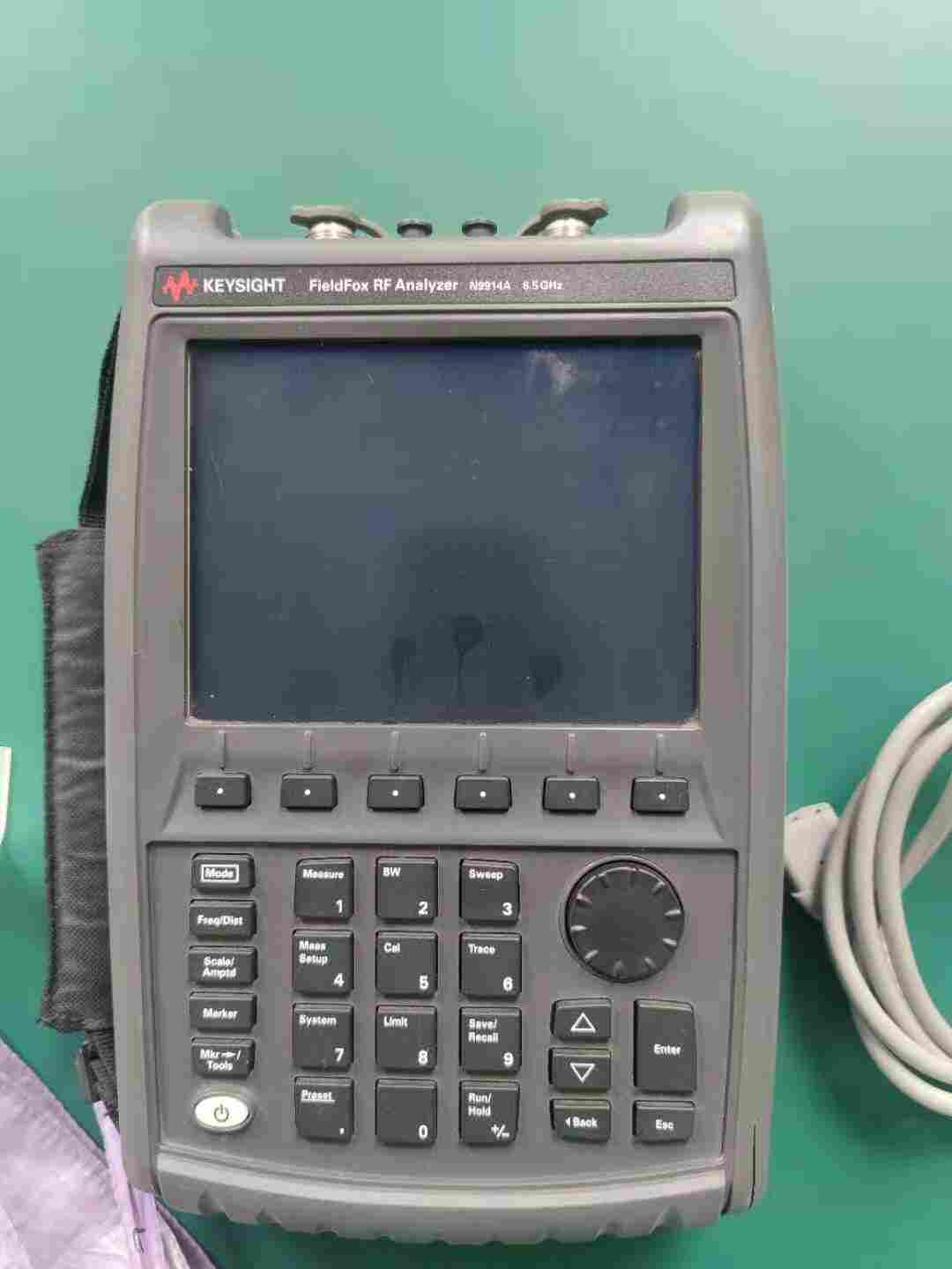 是德科技N9914A手持式射频分析仪 6.5GHz N9914A