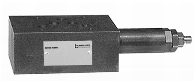 作用BUCHER布赫SDDB-3-AAZR系列压力控制阀